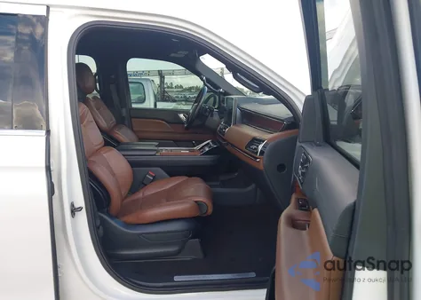 2023 Lincoln Navigator Reserve from USA, damaged, VIN 5LMJJ2KG9PEL13741